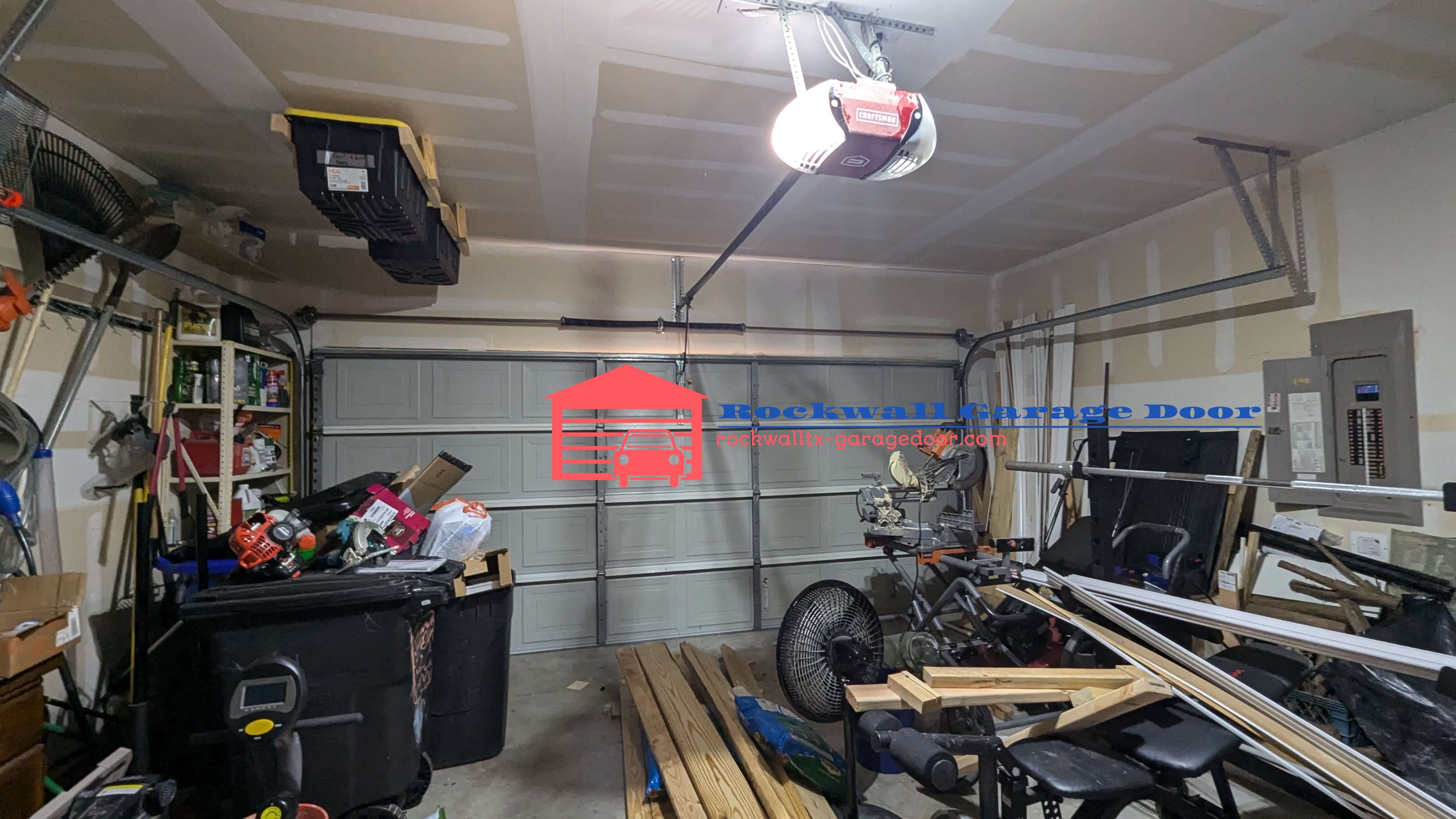 craftsman_garage_door_opener_repair